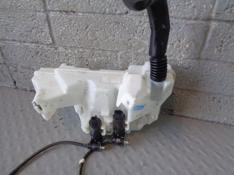 Range Rover Evoque Windscreen Washer Bottle Tank with 2 Pumps L538 2016 to 2018