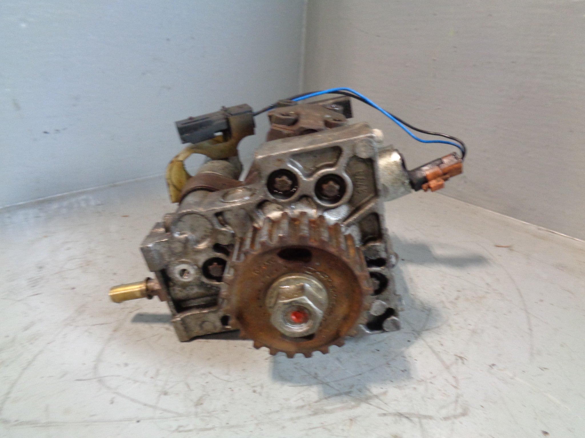 Injector Fuel Pump High Pressure 2.7 TDV6 Land Rover Euro 3 L15104 ...