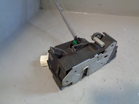 Range Rover L322 Door Lock Actuator Solenoid Near Side Front 2010 to 2013