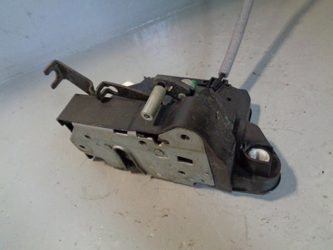 Range Rover L322 Door Lock Actuator Solenoid Near Side Front 2010 to 2013