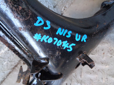 Discovery 3 Wishbone Control Arm Upper Near Side Rear Suspension Land Rover