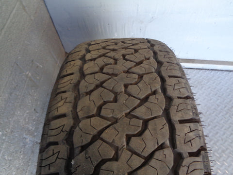 Discovery 2 Alloy Wheels with Tyres Set of 4x 255/55R18 Land Rover L26065