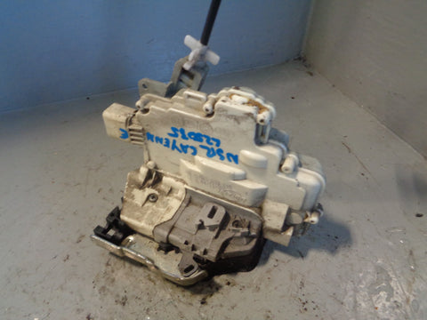 Porsche Cayenne 958 92A Door Lock Actuator Near Side Rear Left 2011 to 2018