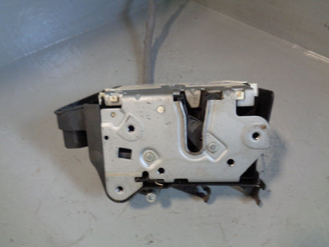 Range Rover L322 Door Lock Actuator Solenoid Near Side Front 2010 to 2013