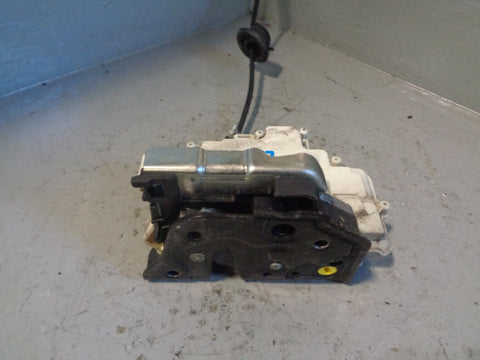 Porsche Cayenne 958 92A Door Lock Actuator Near Side Rear Left 2011 to 2018