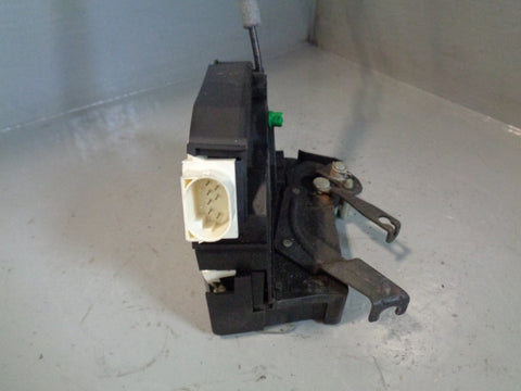 Range Rover L322 Door Lock Actuator Solenoid Near Side Front 2010 to 2013