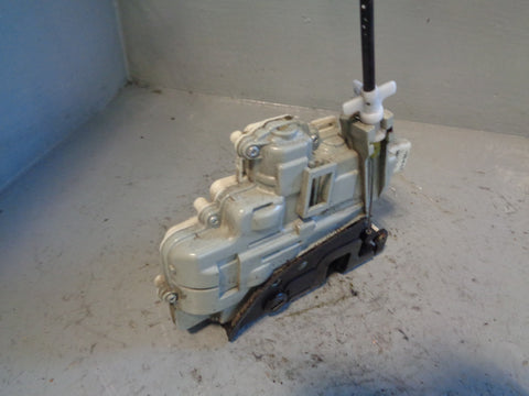 Porsche Cayenne 958 92A Door Lock Actuator Near Side Rear Left 2011 to 2018