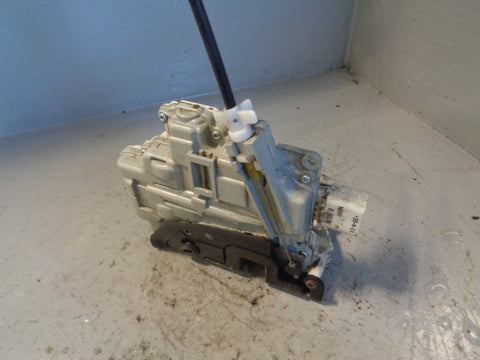 Porsche Cayenne 958 92A Door Lock Actuator Near Side Rear Left 2011 to 2018