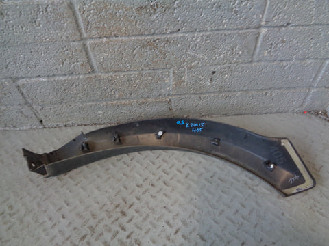 Range Rover L405 Wheel Arch Trim Off Side Rear CK52-28370-AD 2013 to 2017
