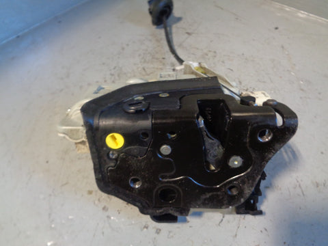 Porsche Cayenne 958 92A Door Lock Actuator Near Side Rear Left 2011 to 2018