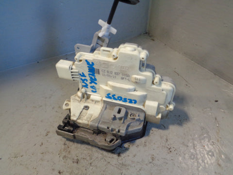 Porsche Cayenne 958 92A Door Lock Actuator Near Side Front Left 2011 to 2018