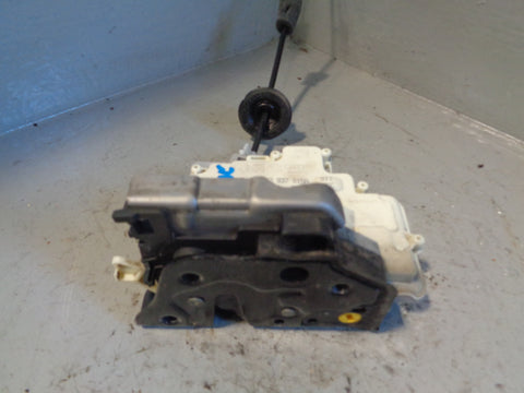 Porsche Cayenne 958 92A Door Lock Actuator Near Side Front Left 2011 to 2018