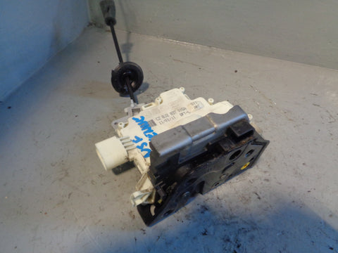 Porsche Cayenne 958 92A Door Lock Actuator Near Side Front Left 2011 to 2018
