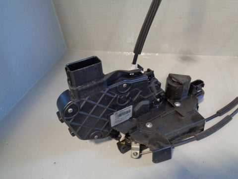 Discovery 4 Door Lock Actuator Near Side Front Keyless Range Rover Sport