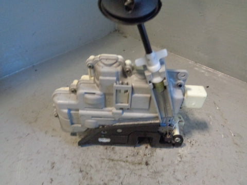 Porsche Cayenne 958 92A Door Lock Actuator Near Side Front Left 2011 to 2018
