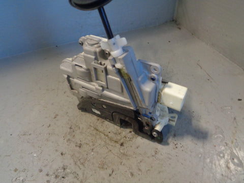 Porsche Cayenne 958 92A Door Lock Actuator Near Side Front Left 2011 to 2018