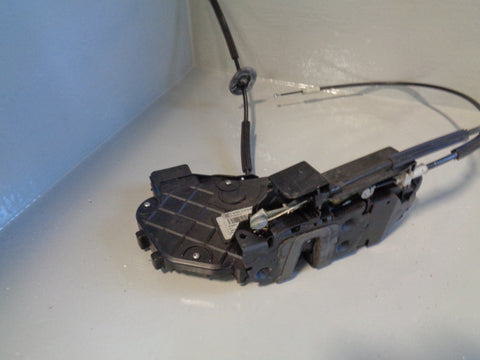 Discovery 4 Door Lock Actuator Near Side Front Keyless Range Rover Sport