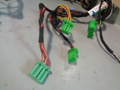 Range Rover Sport Wiring Loom Centre Console YMH500791 L320 2005 to 2009