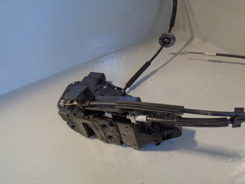 Discovery 4 Door Lock Actuator Near Side Front Keyless Range Rover Sport