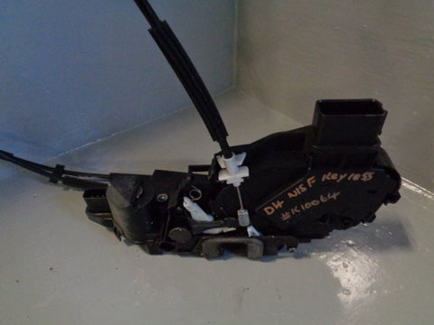 Discovery 4 Door Lock Actuator Near Side Front Keyless Range Rover Sport