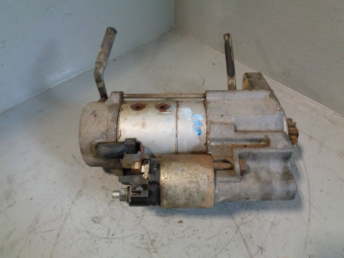 Land Rover Denso Unit Starter Motor Denso DSN944 Discovery 3 Range Rover Sport 2.7 TDV6 Land ...