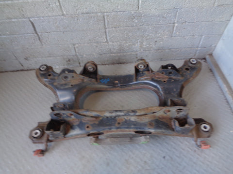 Range Rover Evoque Rear Subframe Diff Carrier L538 2011 to 2018 L22055