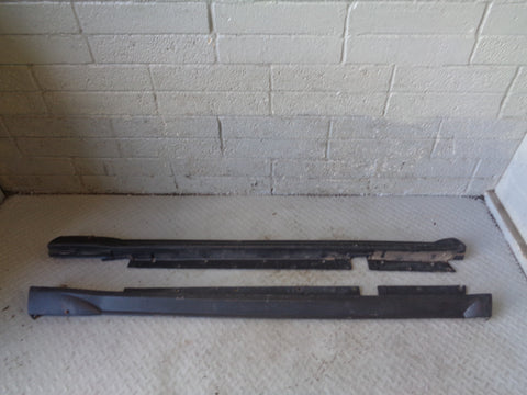 Discovery 2 Sill Trim Cover Protectors Pair Of Land Rover 1998 to 2004 L25065