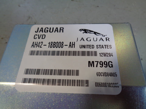 Range Rover L322 Variable Damping Control Module AH42-18B008-AH 2009 to 2013