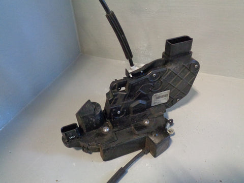 Discovery 4 Door Lock Actuator Off Side Front Keyless Range Rover Sport