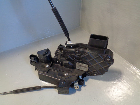 Discovery 4 Door Lock Actuator Off Side Front Keyless Range Rover Sport