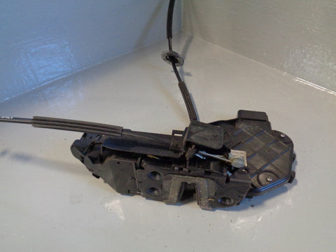 Discovery 4 Door Lock Actuator Off Side Front Keyless Range Rover Sport