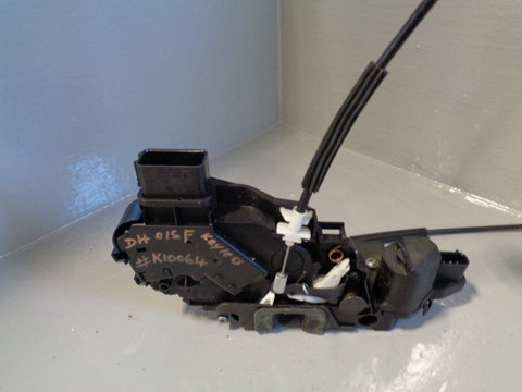Discovery 4 Door Lock Actuator Off Side Front Keyless Range Rover Sport