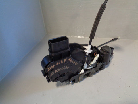 Discovery 4 Door Lock Actuator Off Side Front Keyless Range Rover Sport
