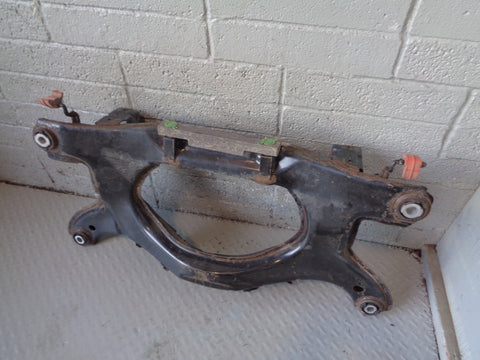 Range Rover Evoque Rear Subframe Diff Carrier L538 2011 to 2018 L22055