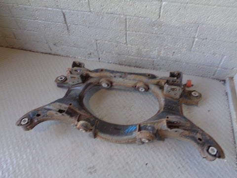 Range Rover Evoque Rear Subframe Diff Carrier L538 2011 to 2018 L22055