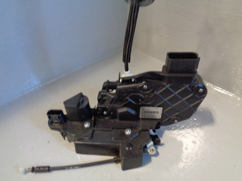 Discovery 4 Door Lock Actuator Off Side Rear Keyless Range Rover Sport