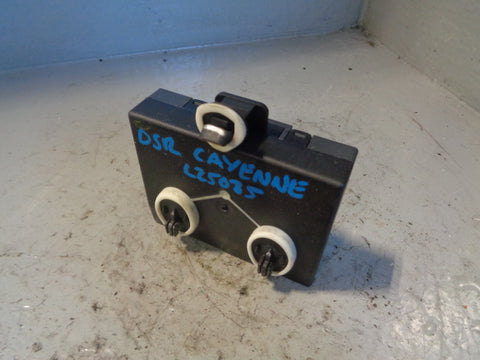 Porsche Cayenne 958 92A Door Module Off Side Rear 7PP 959 795 2011 to 2018
