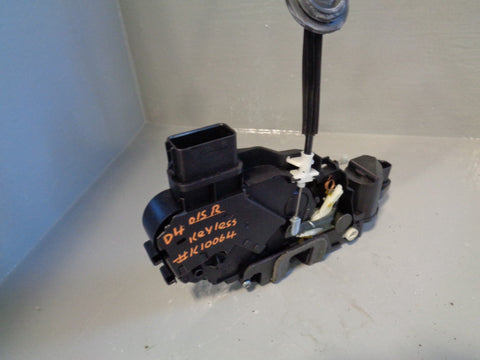 Discovery 4 Door Lock Actuator Off Side Rear Keyless Range Rover Sport