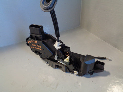 Discovery 4 Door Lock Actuator Off Side Rear Keyless Range Rover Sport