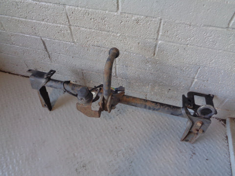 Range Rover Evoque Tow Bar and13 Pin Electrics L538 2011 to 2018 L22055