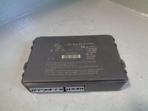 Range Rover L322 Body Control Module Keyless BJ32-19H440-AG 2009 to 2013