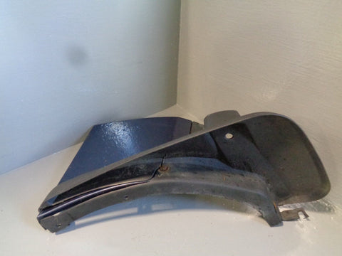 Range Rover Mud Flap Guard Wing Trim Near Side Front Cairns Blue L322 H04044