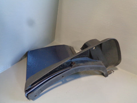 Range Rover Mud Flap Guard Wing Trim Near Side Front Cairns Blue L322 H04044