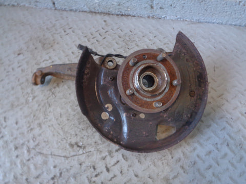 Discovery 3 Hub Near Side Front with ABS Sensor Land Rover 2004 to 2009 K07045