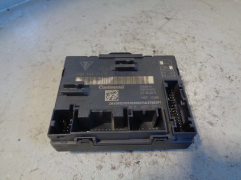 Porsche Cayenne 958 92A Door Module Off Side Front 7PP 959 793 2011 to 2018