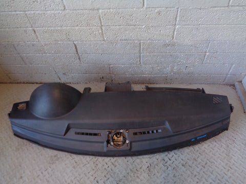 Discovery 3 Dashboard Black with Passenger Airbag Non-Sat Nav Vehicles R24045