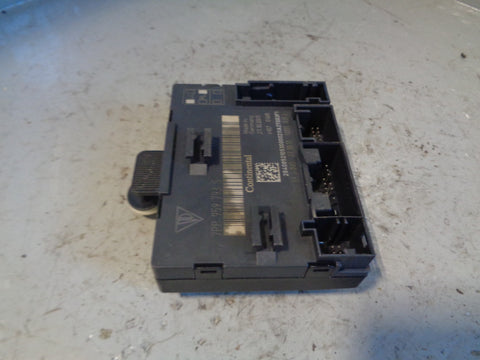 Porsche Cayenne 958 92A Door Module Off Side Front 7PP 959 793 2011 to 2018