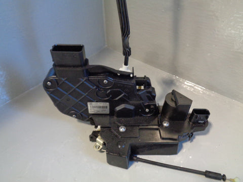 Discovery 4 Door Lock Actuator Near Side Rear Keyless Range Rover Sport