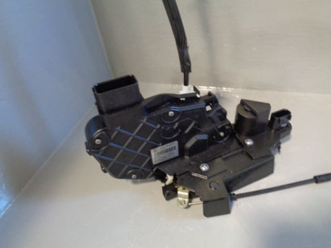 Discovery 4 Door Lock Actuator Near Side Rear Keyless Range Rover Sport