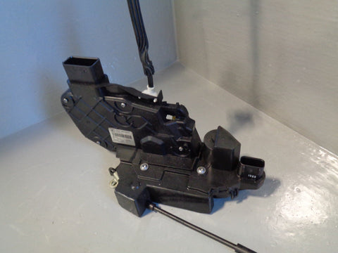 Discovery 4 Door Lock Actuator Near Side Rear Keyless Range Rover Sport